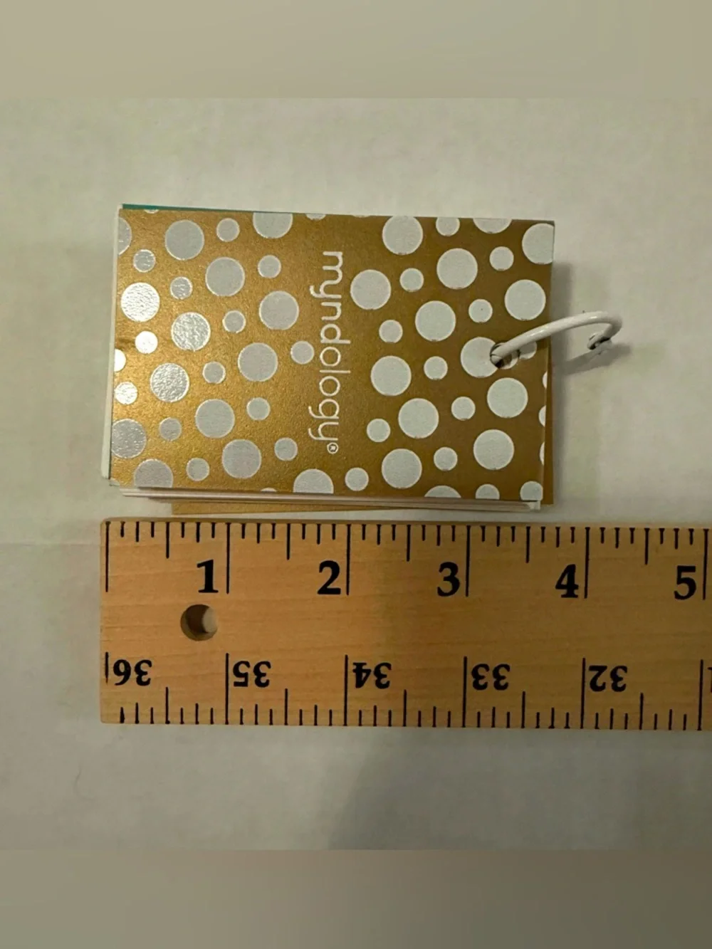 N/A myndology note